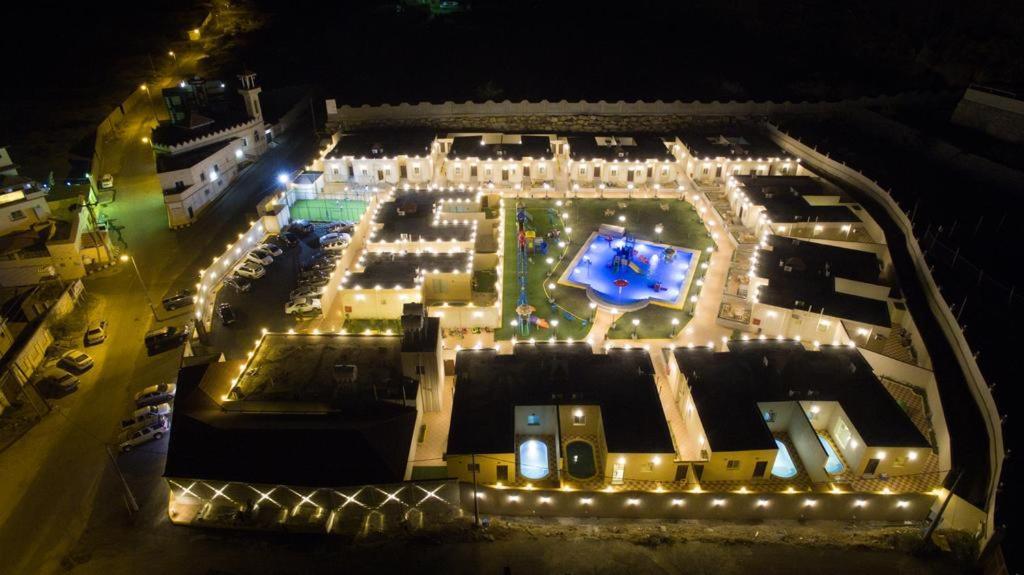 Fiori Resort Ta'if Dış mekan fotoğraf