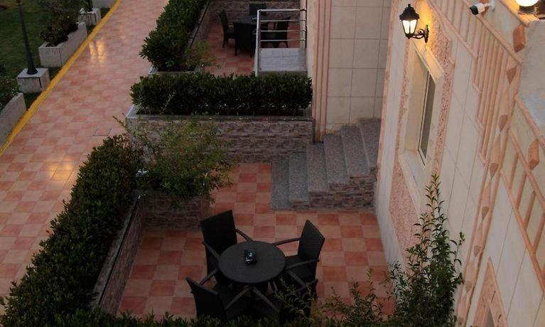 Fiori Resort Ta'if Dış mekan fotoğraf