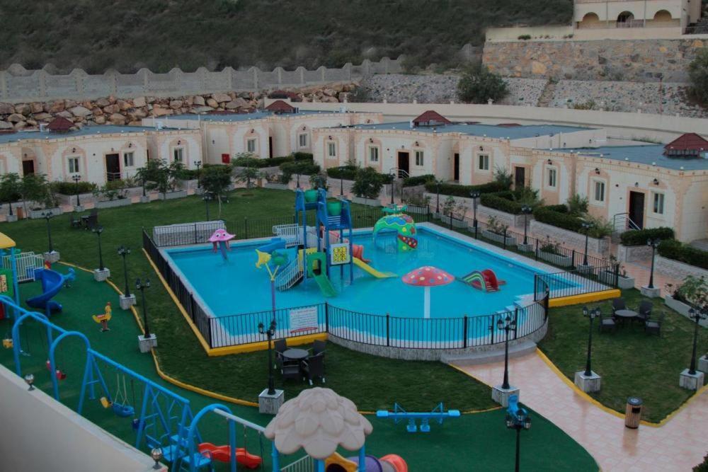 Fiori Resort Ta'if Dış mekan fotoğraf