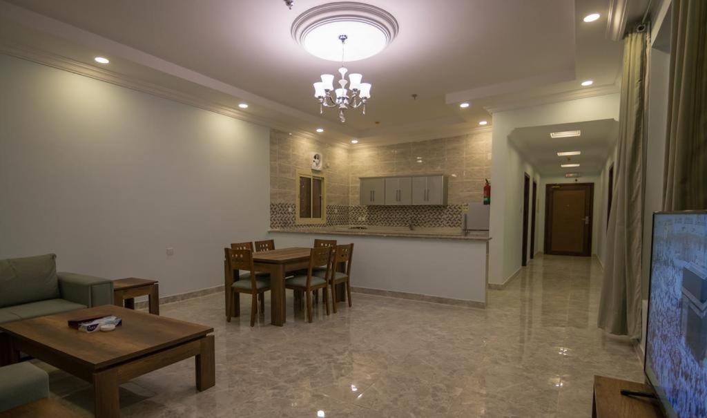 Fiori Resort Ta'if Dış mekan fotoğraf