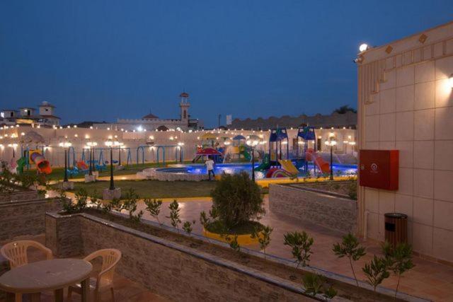 Fiori Resort Ta'if Dış mekan fotoğraf
