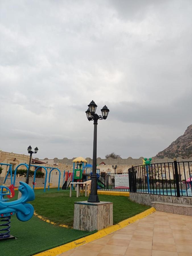 Fiori Resort Ta'if Dış mekan fotoğraf
