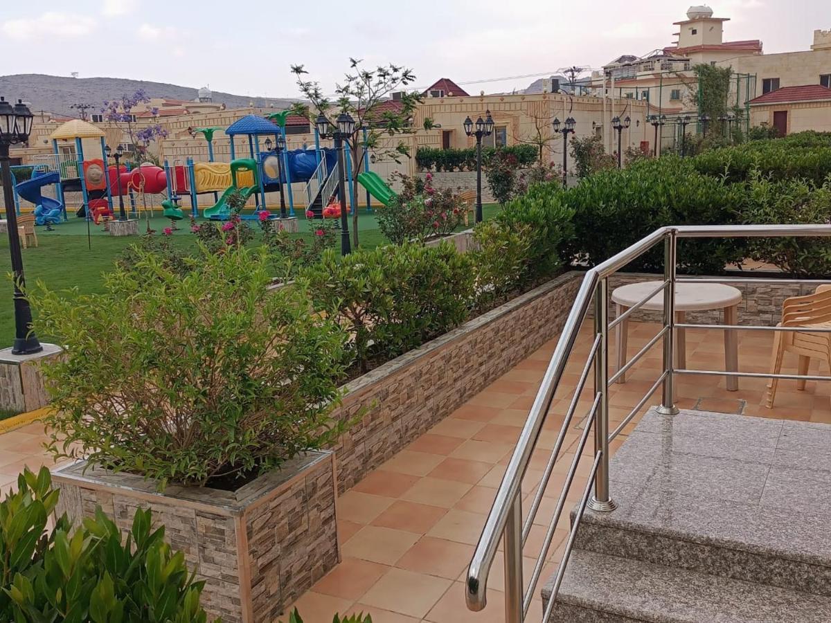 Fiori Resort Ta'if Dış mekan fotoğraf