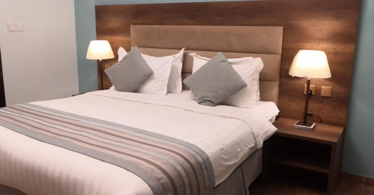 Fiori Resort Ta'if Dış mekan fotoğraf