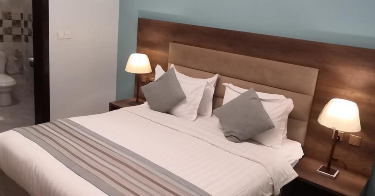 Fiori Resort Ta'if Dış mekan fotoğraf