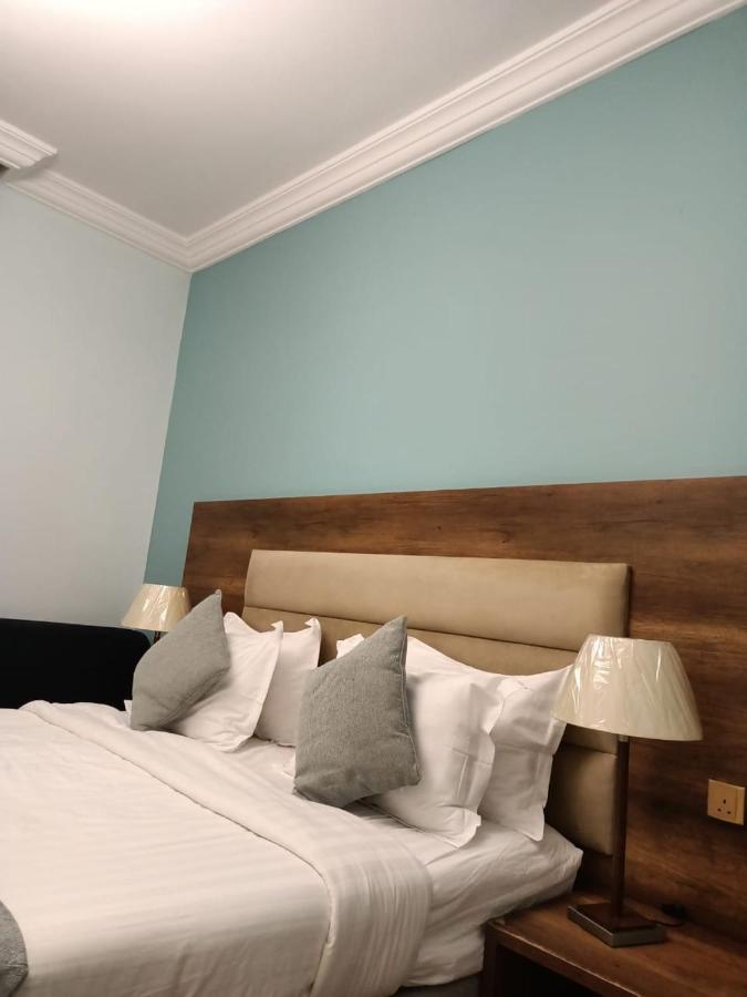 Fiori Resort Ta'if Dış mekan fotoğraf