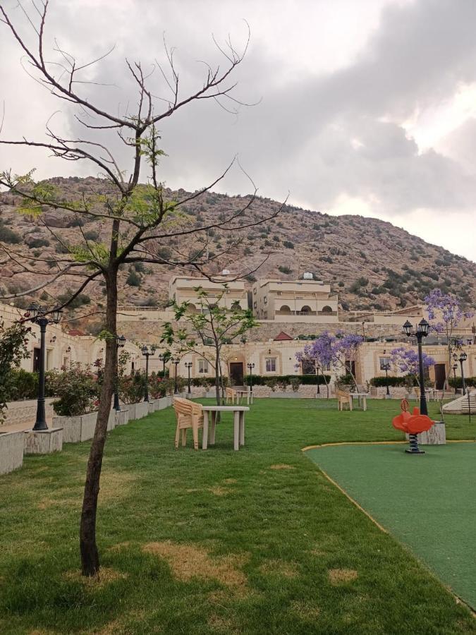 Fiori Resort Ta'if Dış mekan fotoğraf