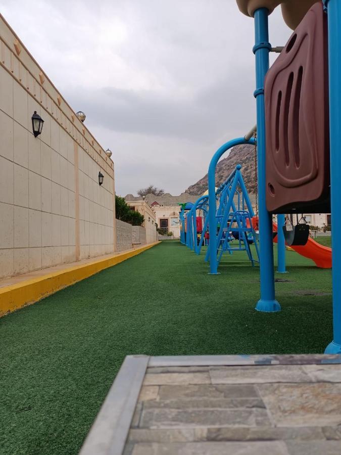Fiori Resort Ta'if Dış mekan fotoğraf